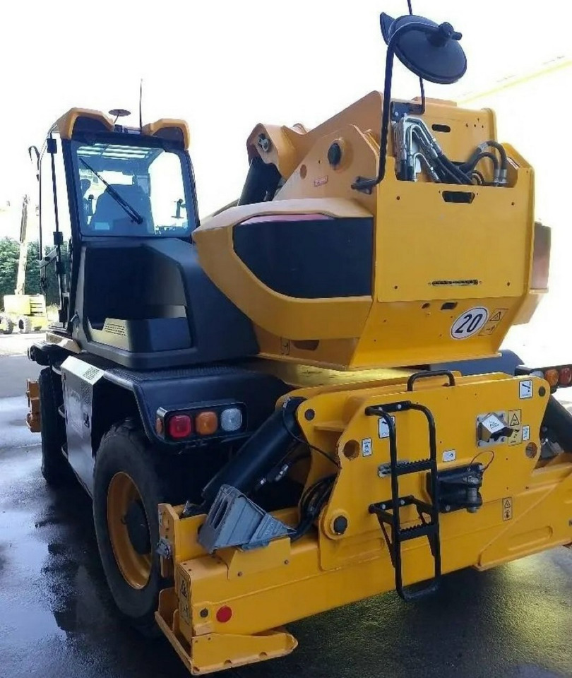 JCB 555P210R SV ROTO 55.21 Ładowarka Teleskopowa Obrotowa OKAZJA - رافعة تلسكوبية: صور 5 JCB 555P210R SV ROTO 55.21 Ładowarka Teleskopowa Obrotowa OKAZJA - رافعة تلسكوبية: صور 5