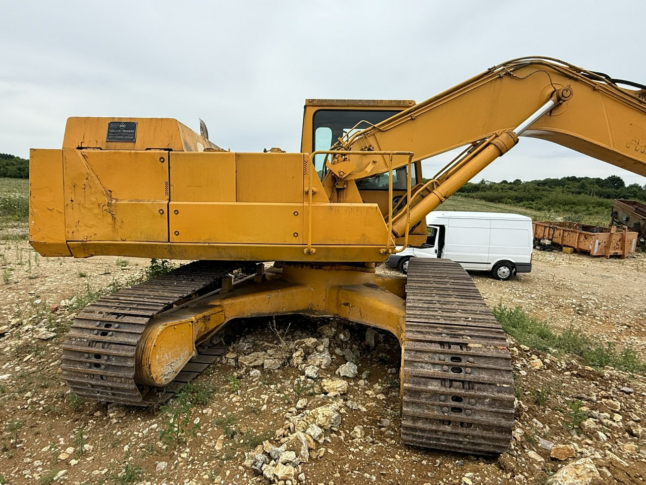 Komatsu PC240NLC-3KP - حفارات زحافة: صور 4 Komatsu PC240NLC-3KP - حفارات زحافة: صور 4