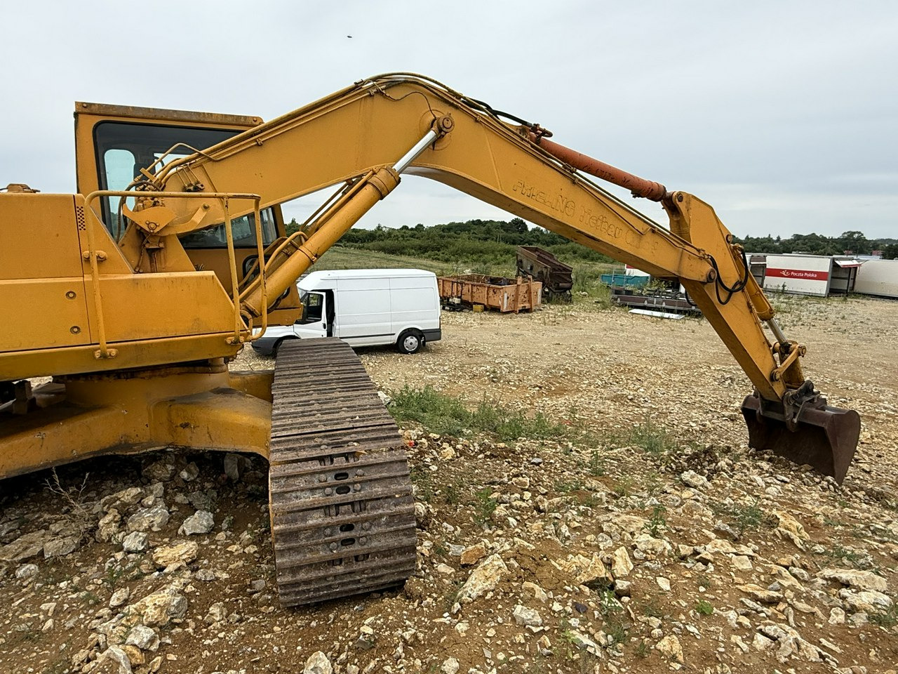Komatsu PC240NLC-3KP - حفارات زحافة: صور 3 Komatsu PC240NLC-3KP - حفارات زحافة: صور 3
