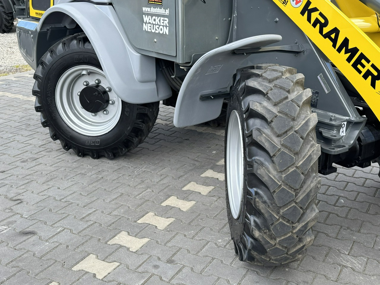 Kramer 5085, 353-11S - اللودر بعجل: صور 2 Kramer 5085, 353-11S - اللودر بعجل: صور 2