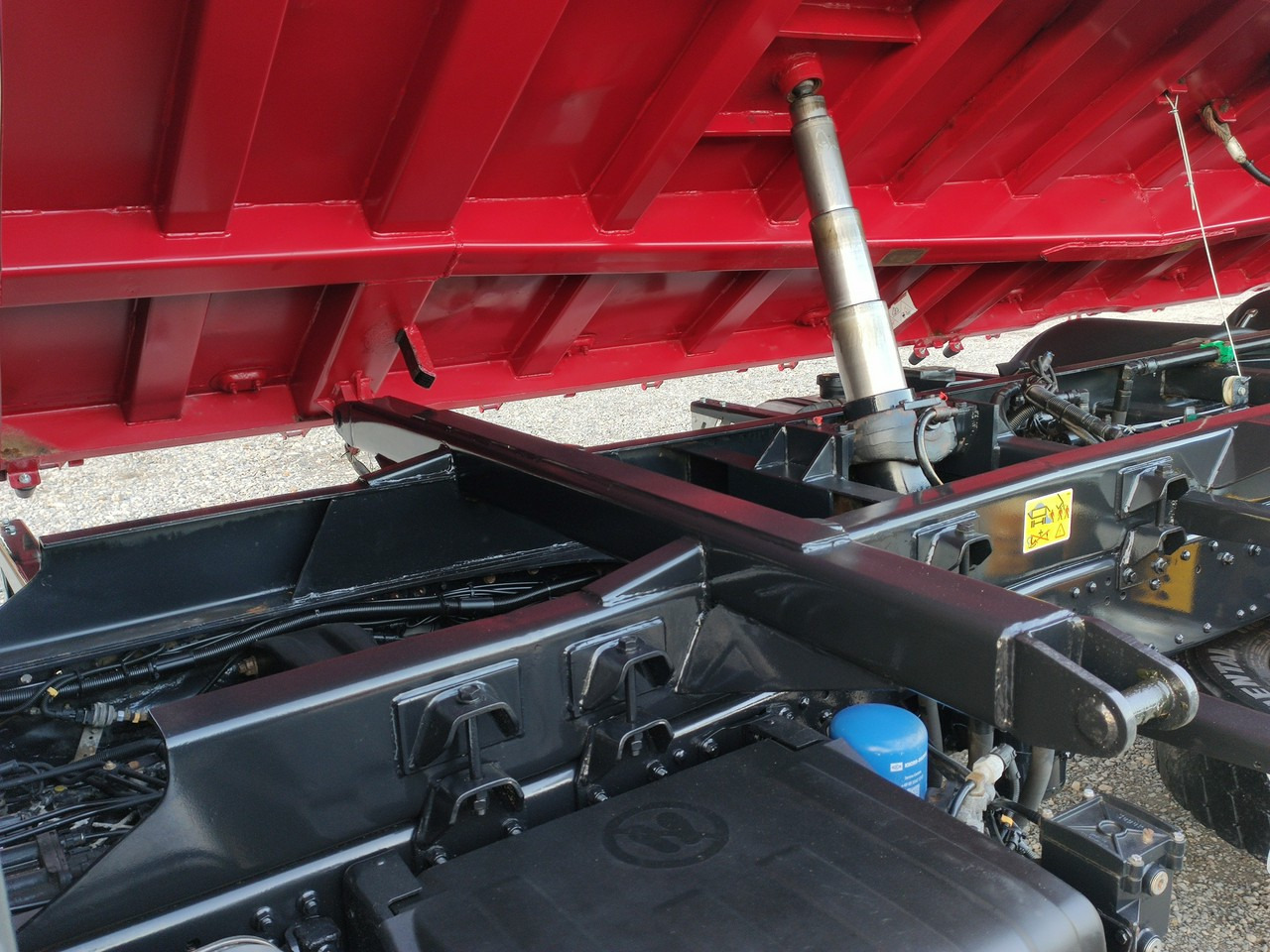 قلابات, شاحنة كرين MAN Man 26.440 6x4 HDS HIAB 166 B-3 DUO Wywrotka Meiller 2-stronna: صور 18 قلابات, شاحنة كرين MAN Man 26.440 6x4 HDS HIAB 166 B-3 DUO Wywrotka Meiller 2-stronna: صور 18