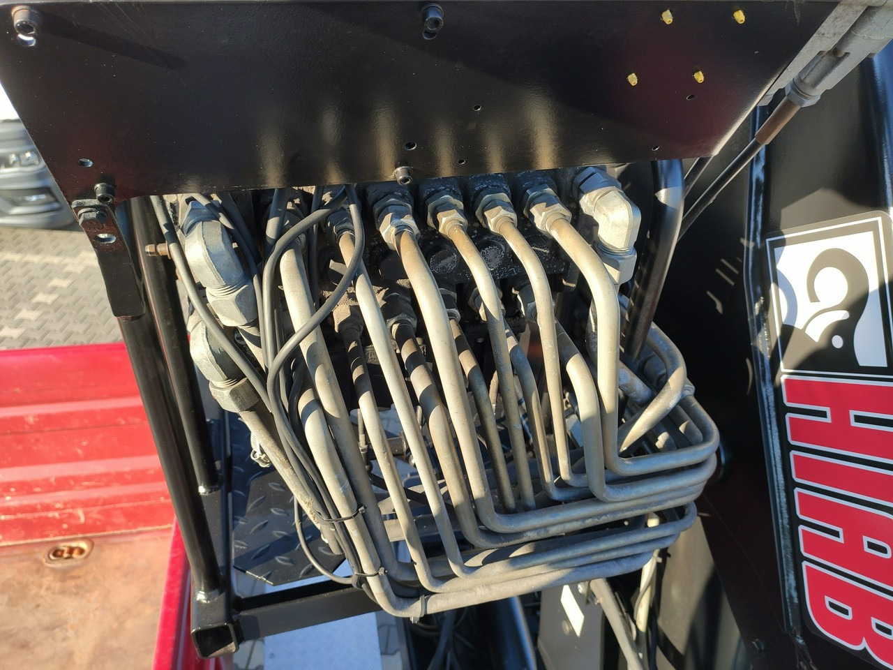 قلابات, شاحنة كرين MAN Man 26.440 6x4 HDS HIAB 166 B-3 DUO Wywrotka Meiller 2-stronna: صور 50 قلابات, شاحنة كرين MAN Man 26.440 6x4 HDS HIAB 166 B-3 DUO Wywrotka Meiller 2-stronna: صور 50