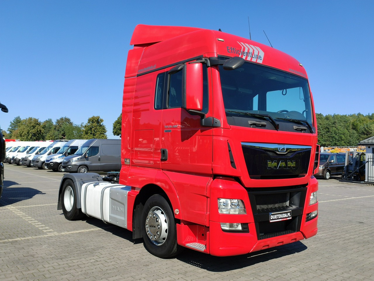 MAN TGX 18.480 STANDARD XLX EURO 6 Automat - شاحنة جرار: صور 1 MAN TGX 18.480 STANDARD XLX EURO 6 Automat - شاحنة جرار: صور 1