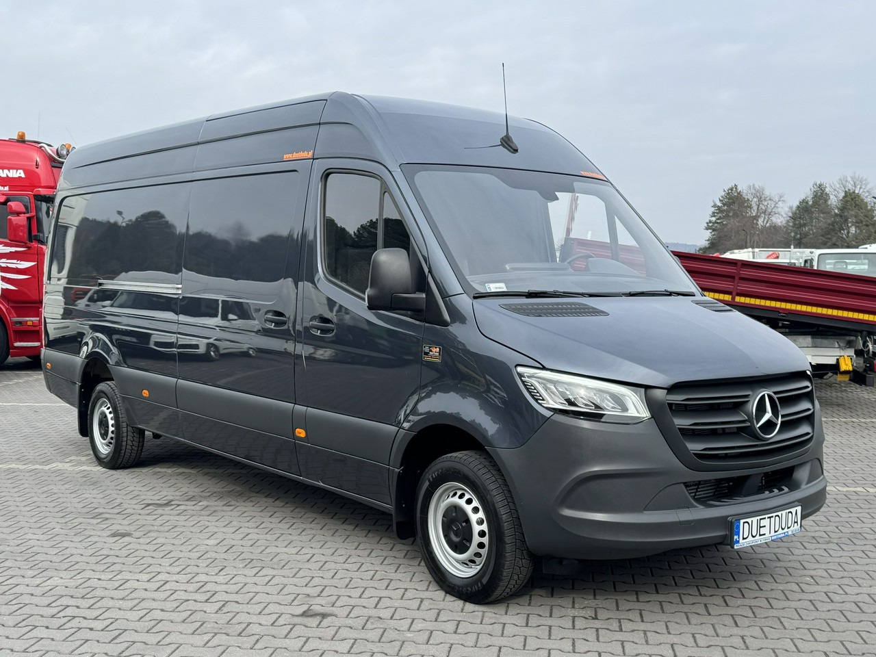 Mercedes 319 - فان: صور 2 Mercedes 319 - فان: صور 2