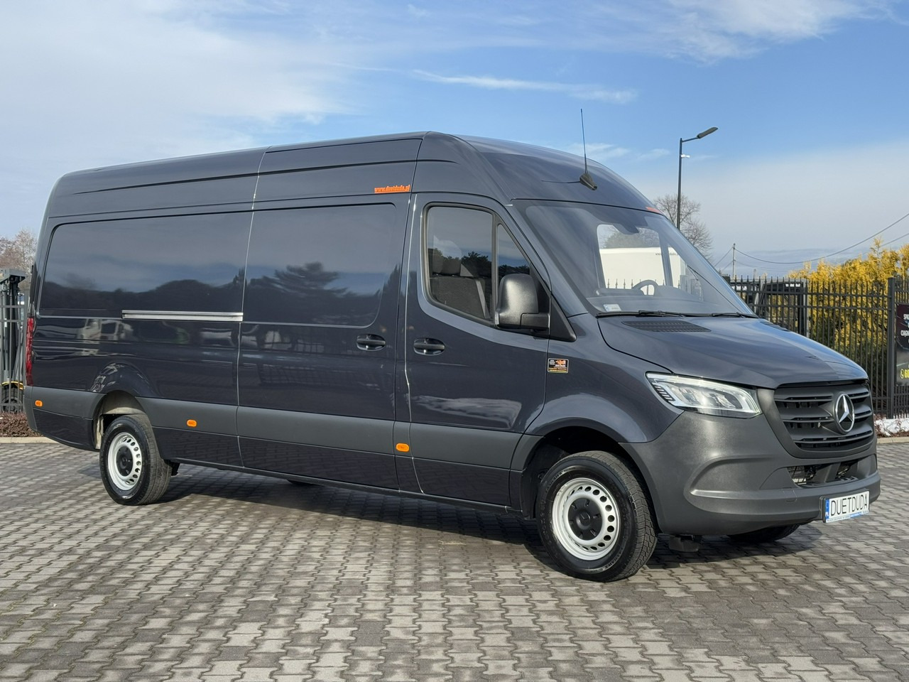 Mercedes 319 - فان: صور 5 Mercedes 319 - فان: صور 5