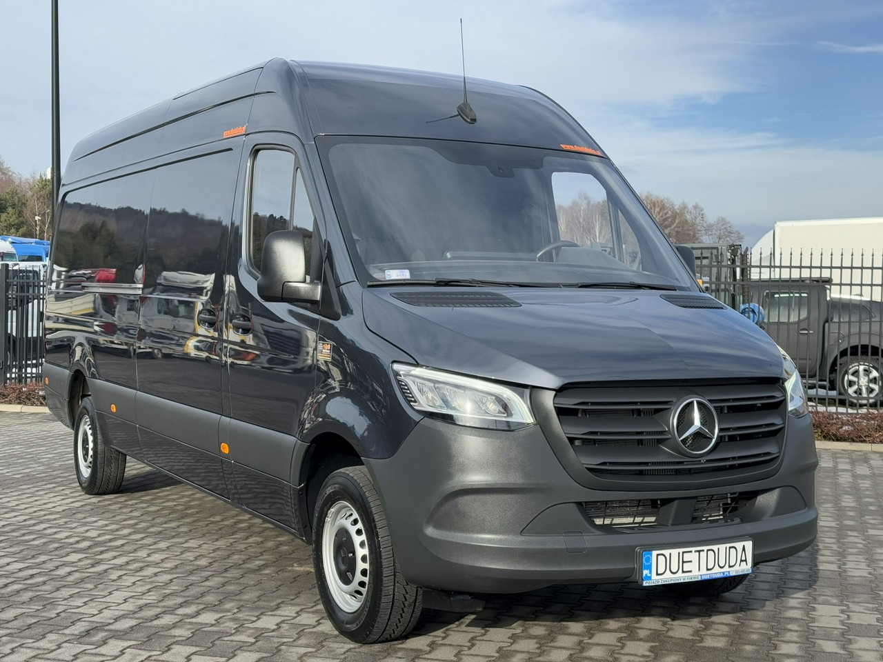 Mercedes 319 - فان: صور 3 Mercedes 319 - فان: صور 3