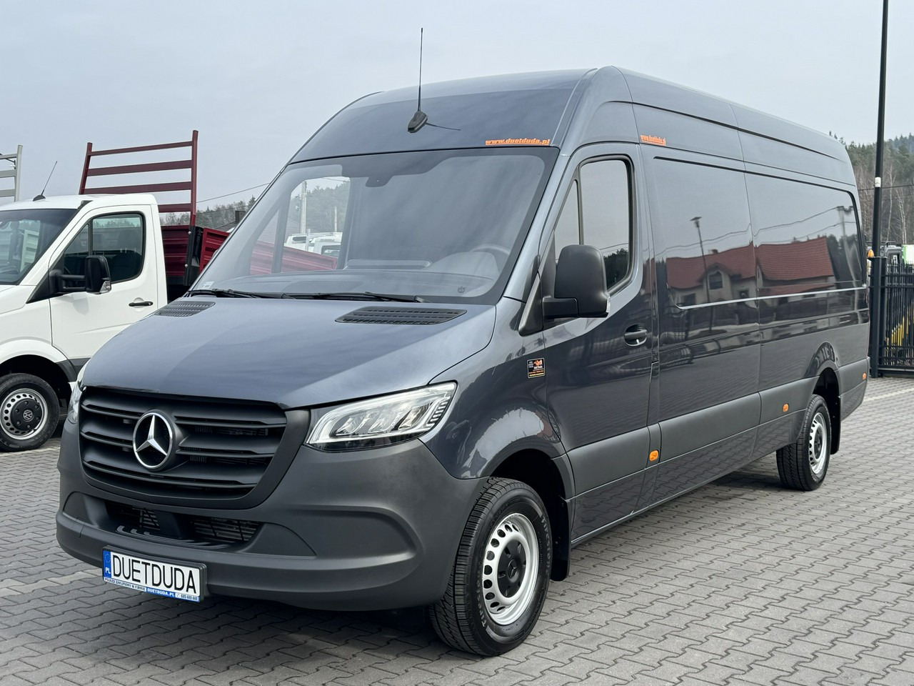 Mercedes 319 - فان: صور 3 Mercedes 319 - فان: صور 3