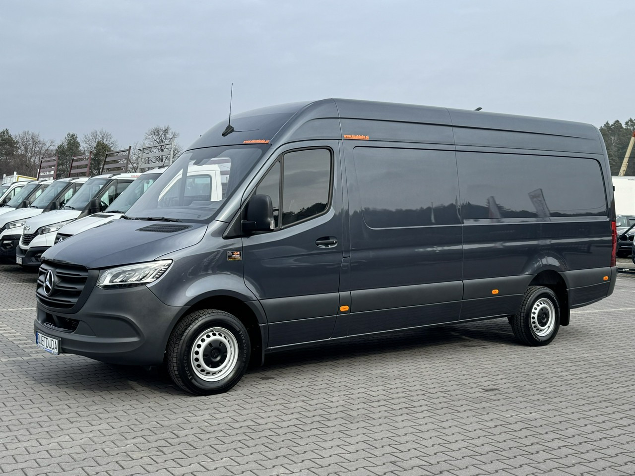Mercedes 319 - فان: صور 5 Mercedes 319 - فان: صور 5