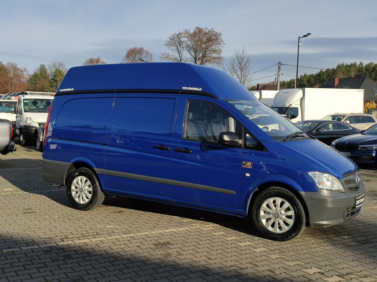 Mercedes Vito - فان: صور 3 Mercedes Vito - فان: صور 3