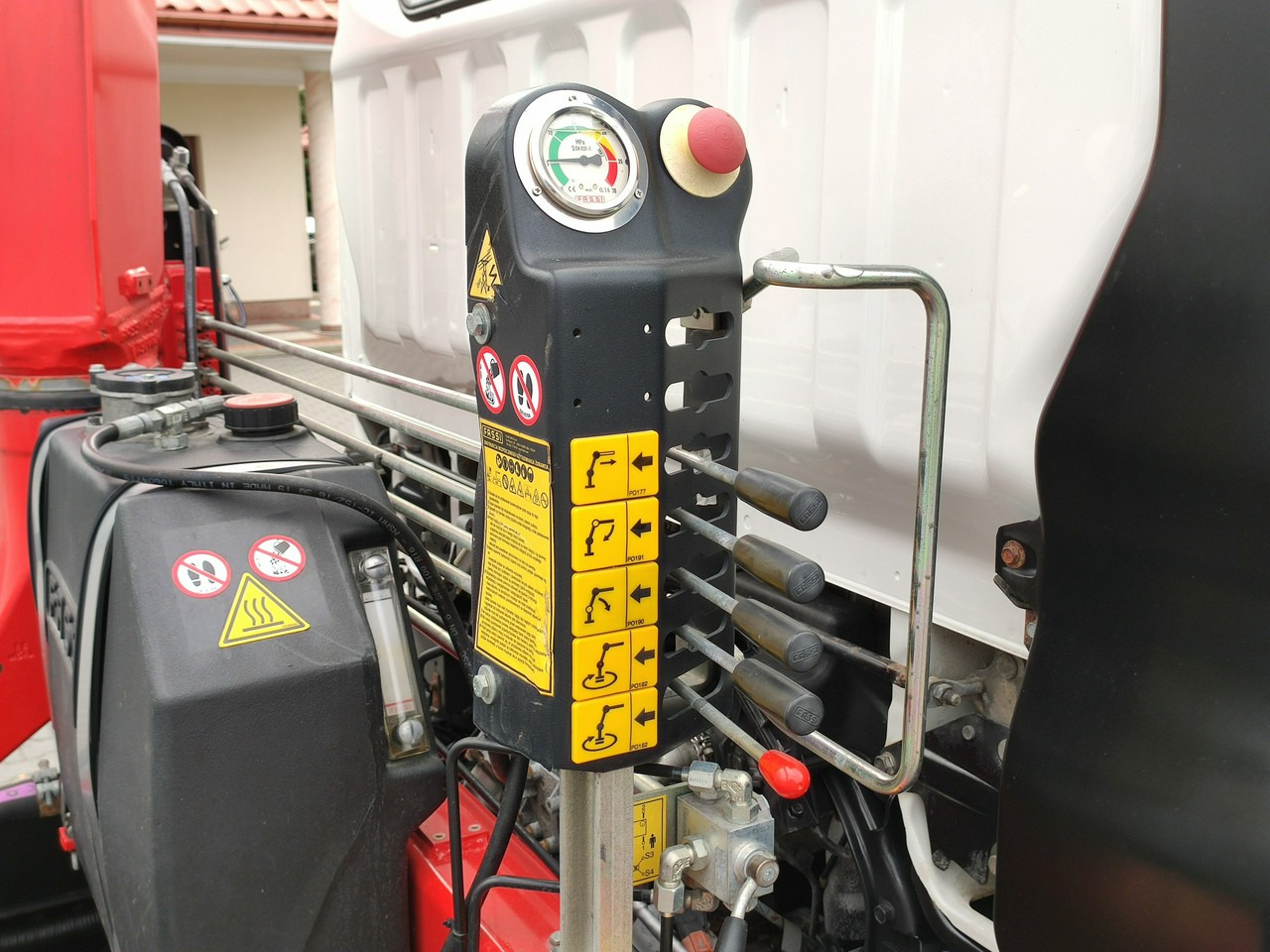 Mitsubishi Canter Fuso 7C15 3.0/150KM HDS FASSI F40 UNIKAT Super Stan !!! إيجار Mitsubishi Canter Fuso 7C15 3.0/150KM HDS FASSI F40 UNIKAT Super Stan !!!: صور 15 Mitsubishi Canter Fuso 7C15 3.0/150KM HDS FASSI F40 UNIKAT Super Stan !!! إيجار Mitsubishi Canter Fuso 7C15 3.0/150KM HDS FASSI F40 UNIKAT Super Stan !!!: صور 15