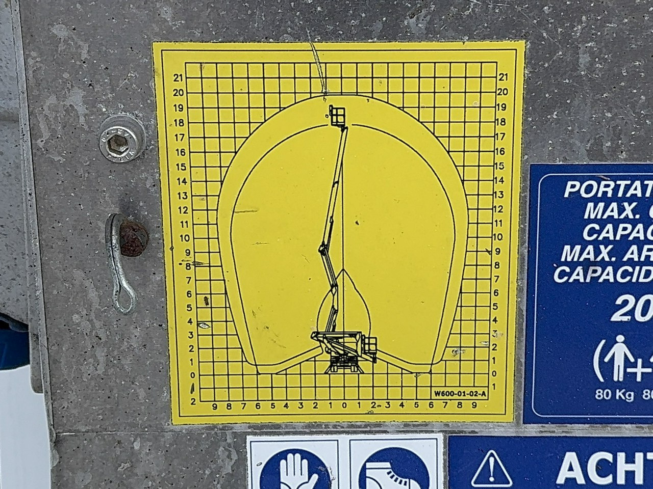 مصاعد الازدهار محمولة على شاحنة Nissan Cabstar: صور 13