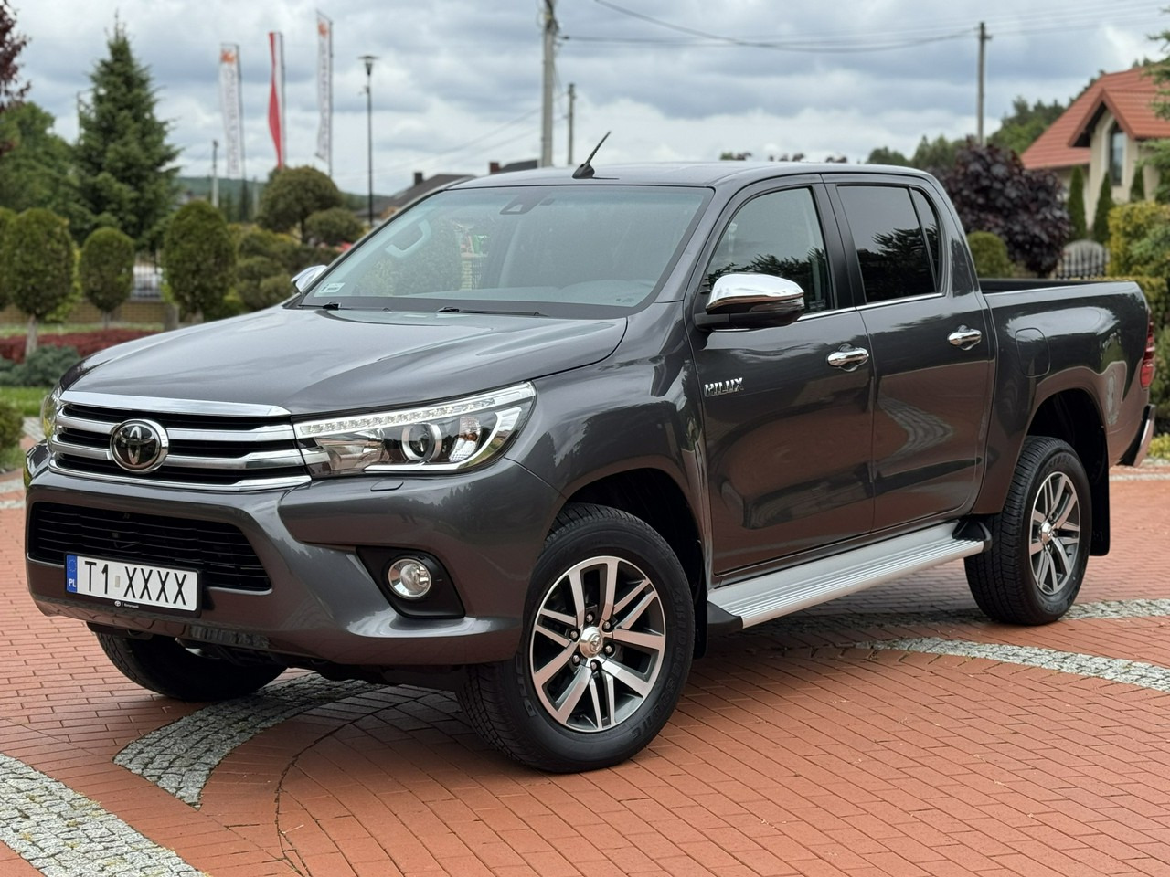 Toyota Hilux - شاحنة البيك أب: صور 4 Toyota Hilux - شاحنة البيك أب: صور 4