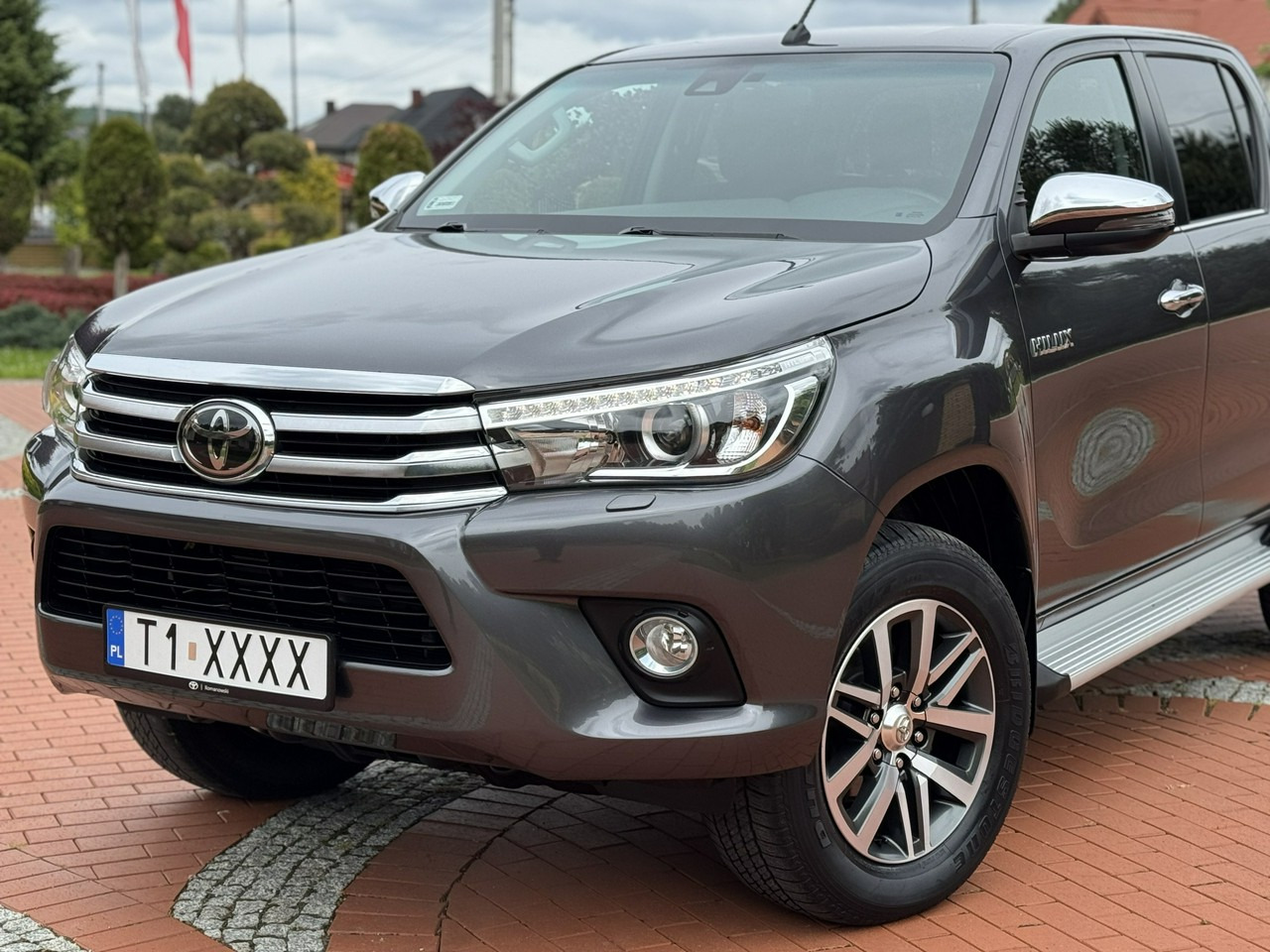 Toyota Hilux - شاحنة البيك أب: صور 5 Toyota Hilux - شاحنة البيك أب: صور 5