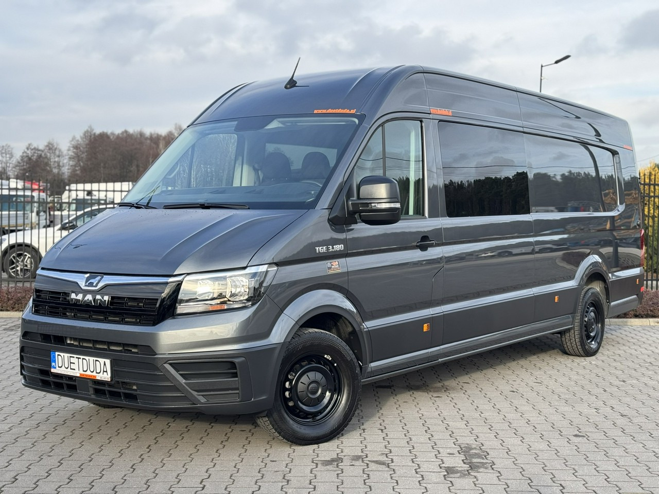 Volkswagen Crafter - فان: صور 5 Volkswagen Crafter - فان: صور 5