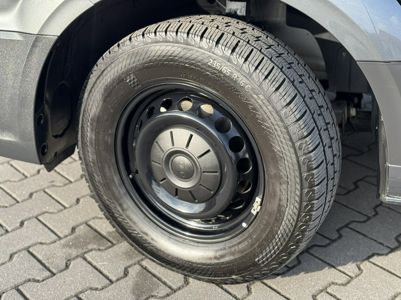 Volkswagen Crafter - فان: صور 4 Volkswagen Crafter - فان: صور 4