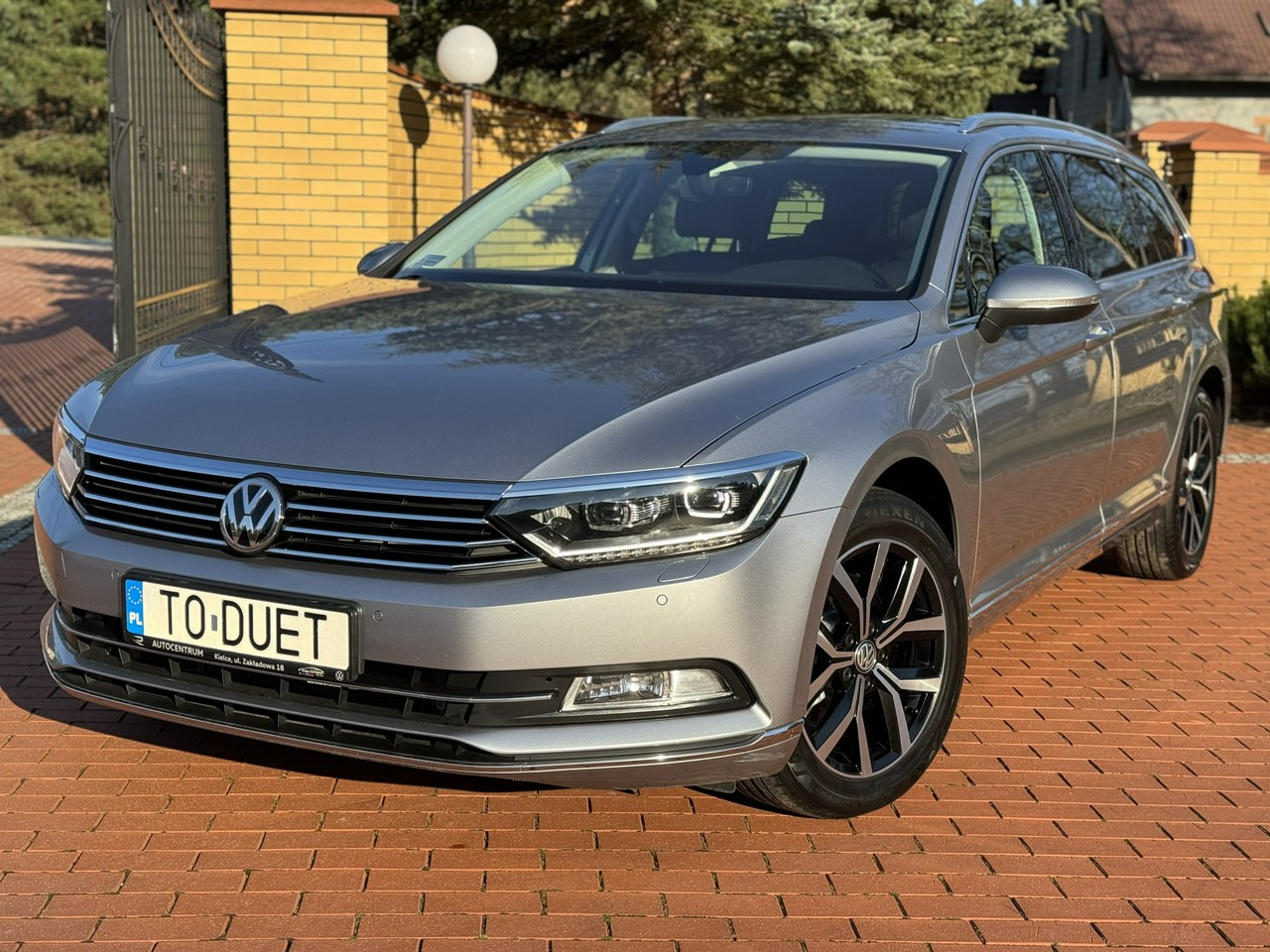 Volkswagen Passat - سيارة: صور 2 Volkswagen Passat - سيارة: صور 2