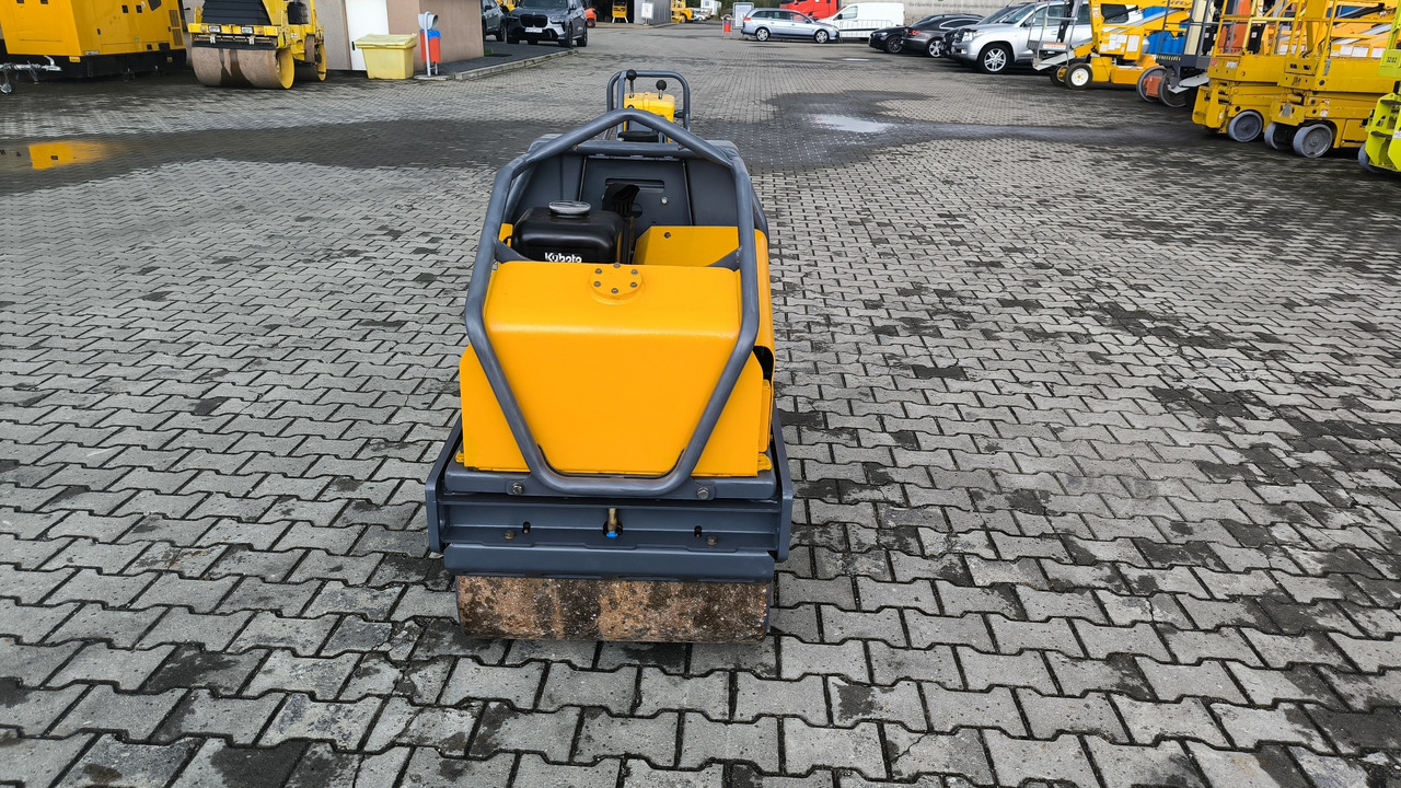 BELLE TDX 650 - مدحلة: صور 2 BELLE TDX 650 - مدحلة: صور 2