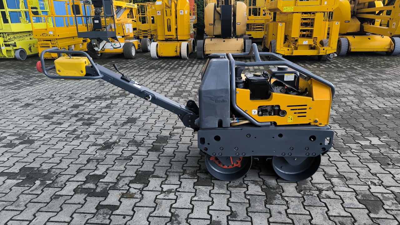 BELLE TDX 650 - مدحلة: صور 4 BELLE TDX 650 - مدحلة: صور 4