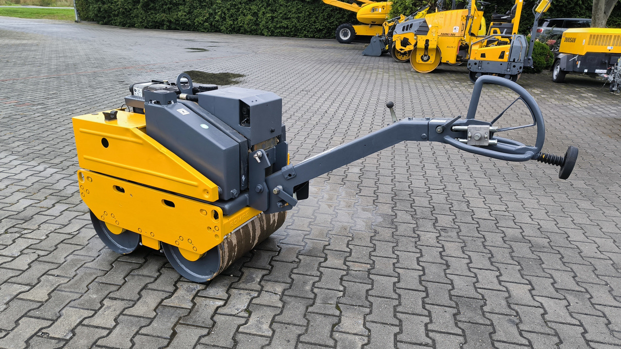 BOMAG BW 65 H - مداحل الأسفلت الصغيرة: صور 5 BOMAG BW 65 H - مداحل الأسفلت الصغيرة: صور 5