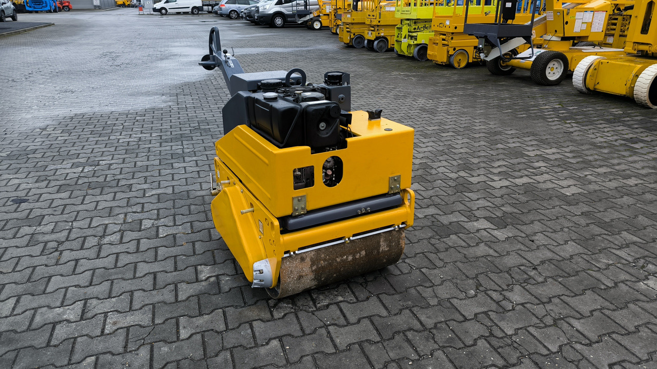 BOMAG BW 65 H - مداحل الأسفلت الصغيرة: صور 2 BOMAG BW 65 H - مداحل الأسفلت الصغيرة: صور 2