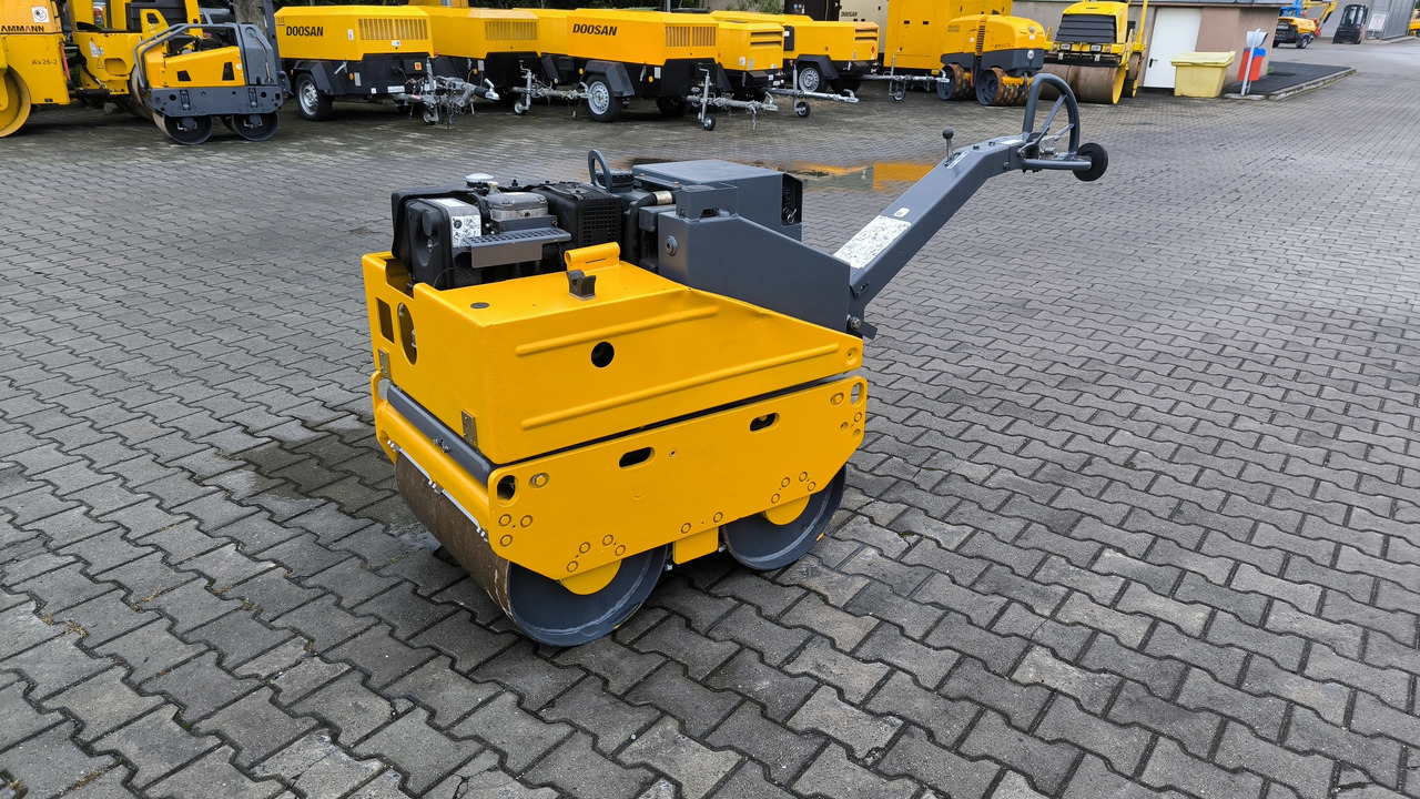 BOMAG BW 65 H - مداحل الأسفلت الصغيرة: صور 4 BOMAG BW 65 H - مداحل الأسفلت الصغيرة: صور 4