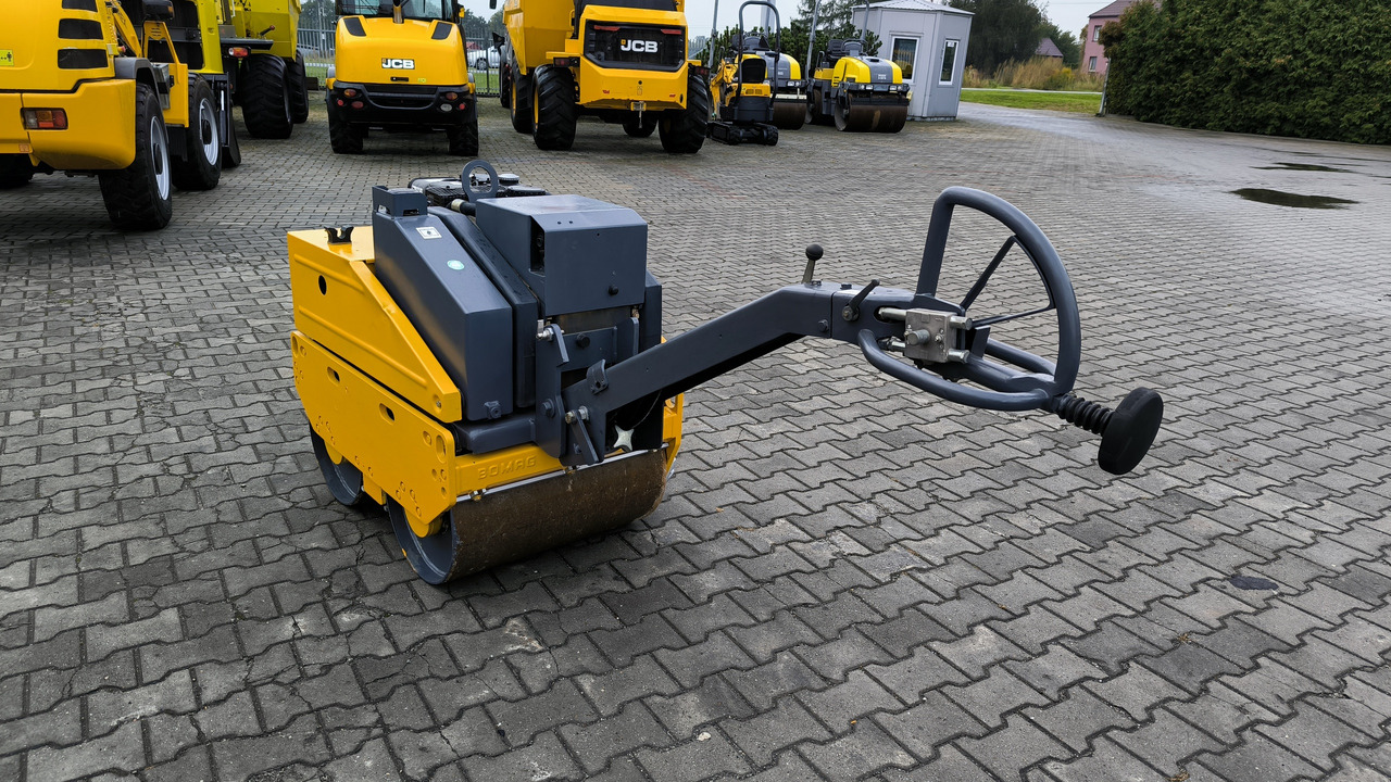 BOMAG BW 65 H - مداحل الأسفلت الصغيرة: صور 5 BOMAG BW 65 H - مداحل الأسفلت الصغيرة: صور 5