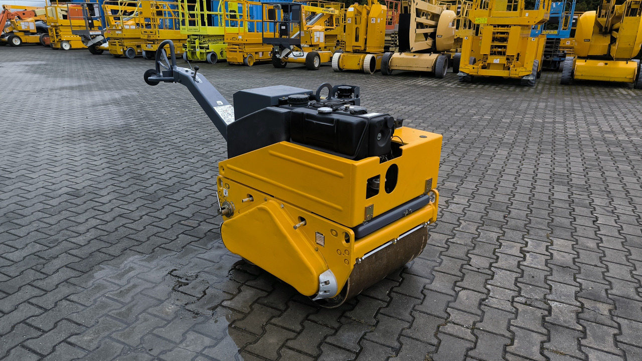 BOMAG BW 65 H - مداحل الأسفلت الصغيرة: صور 2 BOMAG BW 65 H - مداحل الأسفلت الصغيرة: صور 2
