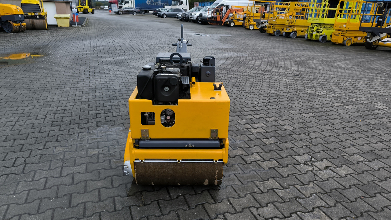 BOMAG BW 65 H - مداحل الأسفلت الصغيرة: صور 3 BOMAG BW 65 H - مداحل الأسفلت الصغيرة: صور 3