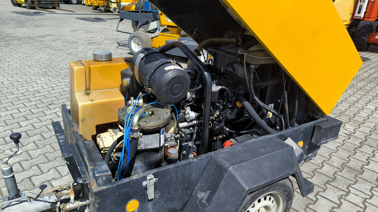 ضاغط الهواء DOOSAN 7/31: صور 10