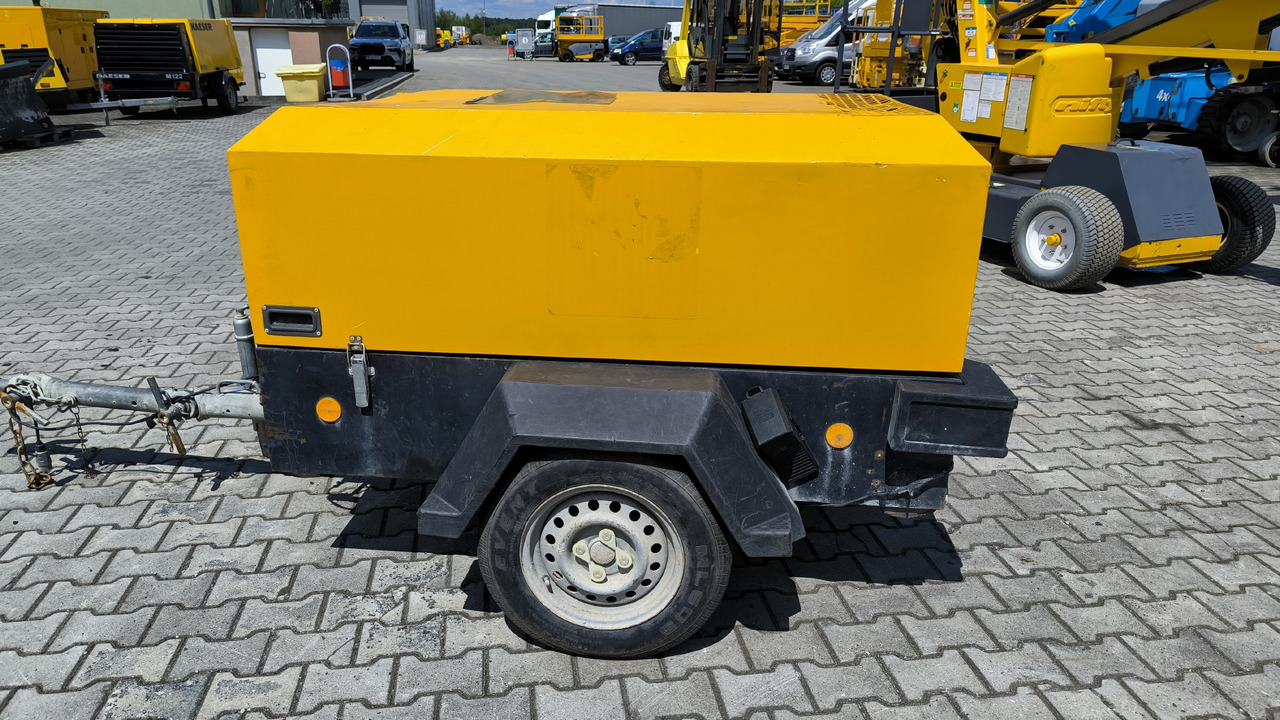 DOOSAN 7/31 - ضاغط الهواء: صور 4 DOOSAN 7/31 - ضاغط الهواء: صور 4