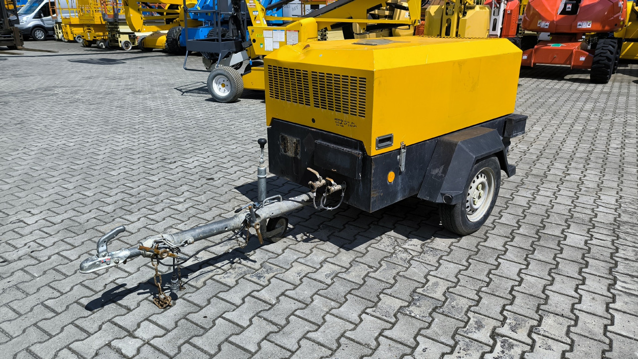 DOOSAN 7/31 - ضاغط الهواء: صور 5 DOOSAN 7/31 - ضاغط الهواء: صور 5