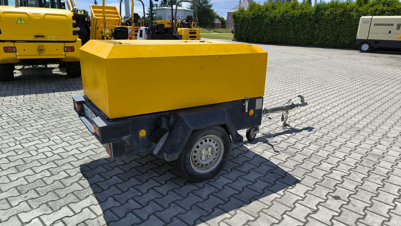 DOOSAN 7/31 - ضاغط الهواء: صور 2 DOOSAN 7/31 - ضاغط الهواء: صور 2