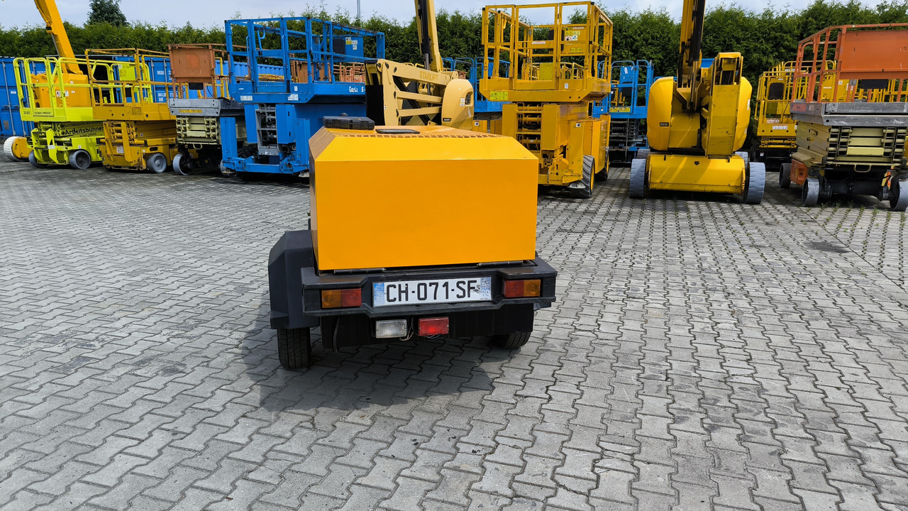 DOOSAN 731E - ضاغط الهواء: صور 2 DOOSAN 731E - ضاغط الهواء: صور 2