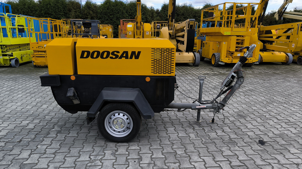 DOOSAN 741 - ضاغط الهواء: صور 3 DOOSAN 741 - ضاغط الهواء: صور 3