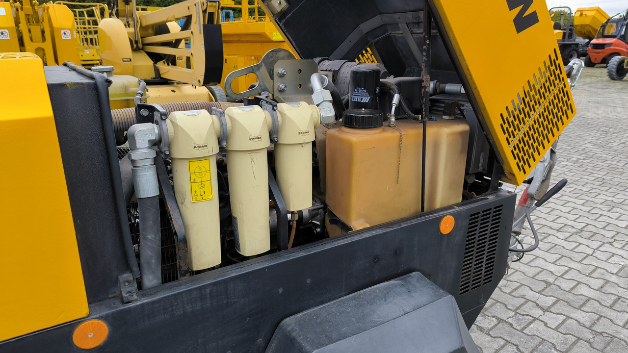 ضاغط الهواء DOOSAN 741: صور 10 ضاغط الهواء DOOSAN 741: صور 10