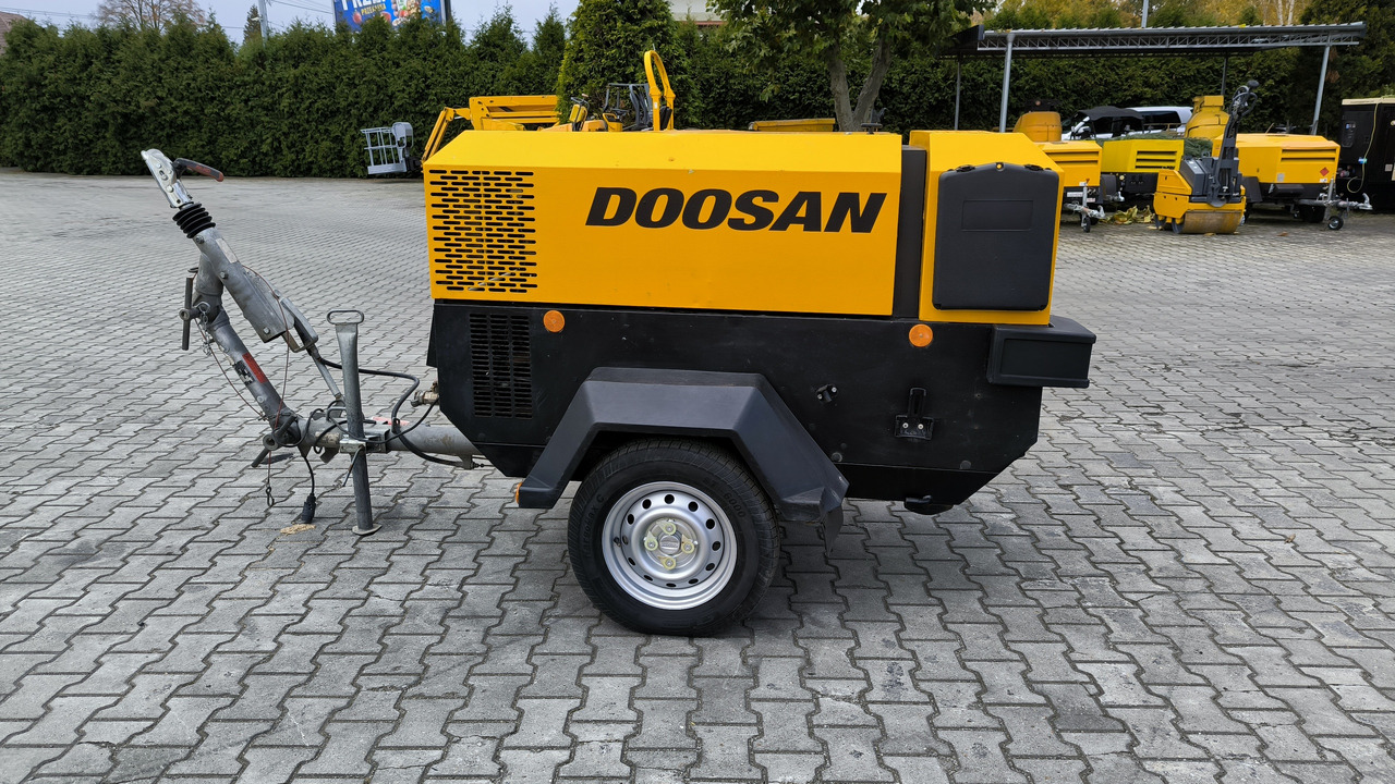 ضاغط الهواء DOOSAN 741: صور 6 ضاغط الهواء DOOSAN 741: صور 6