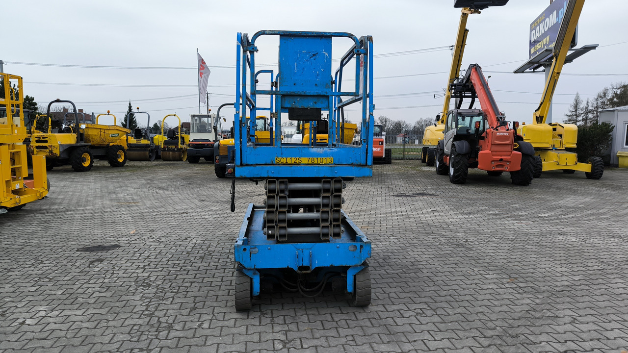 GENIE GS 3246 - رافعات مقصية: صور 2 GENIE GS 3246 - رافعات مقصية: صور 2