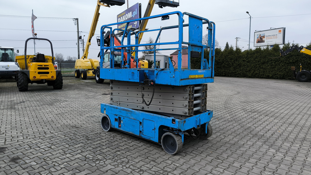 GENIE GS 3246 - رافعات مقصية: صور 3 GENIE GS 3246 - رافعات مقصية: صور 3