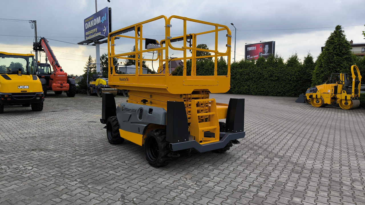 HAULOTTE Compact 12 DX - رافعات مقصية: صور 4 HAULOTTE Compact 12 DX - رافعات مقصية: صور 4