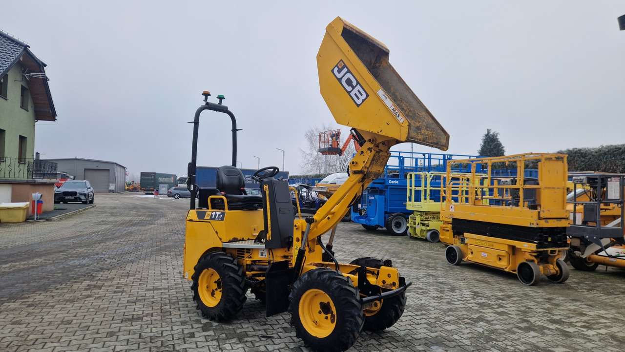 شاحنة قلابة صغيرة JCB 1T-1: صور 11