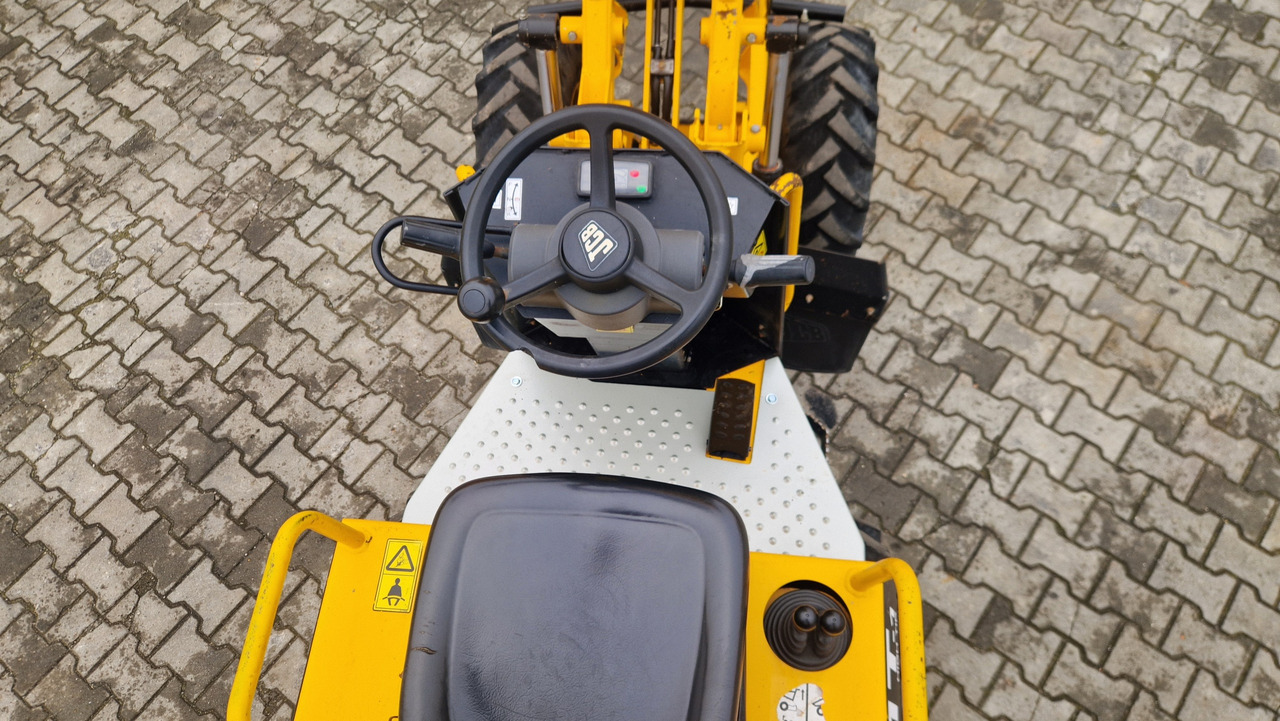 شاحنة قلابة صغيرة JCB 1T-1: صور 14