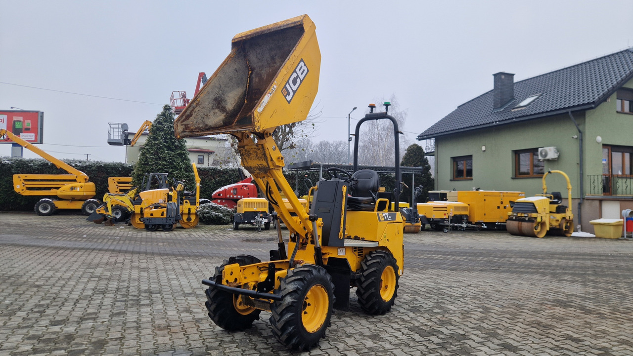 شاحنة قلابة صغيرة JCB 1T-1: صور 10