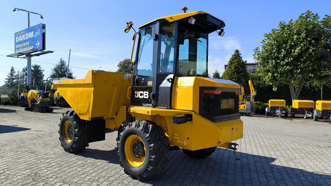 JCB 6 T FT - KABINA - شاحنة قلابة صغيرة: صور 5 JCB 6 T FT - KABINA - شاحنة قلابة صغيرة: صور 5