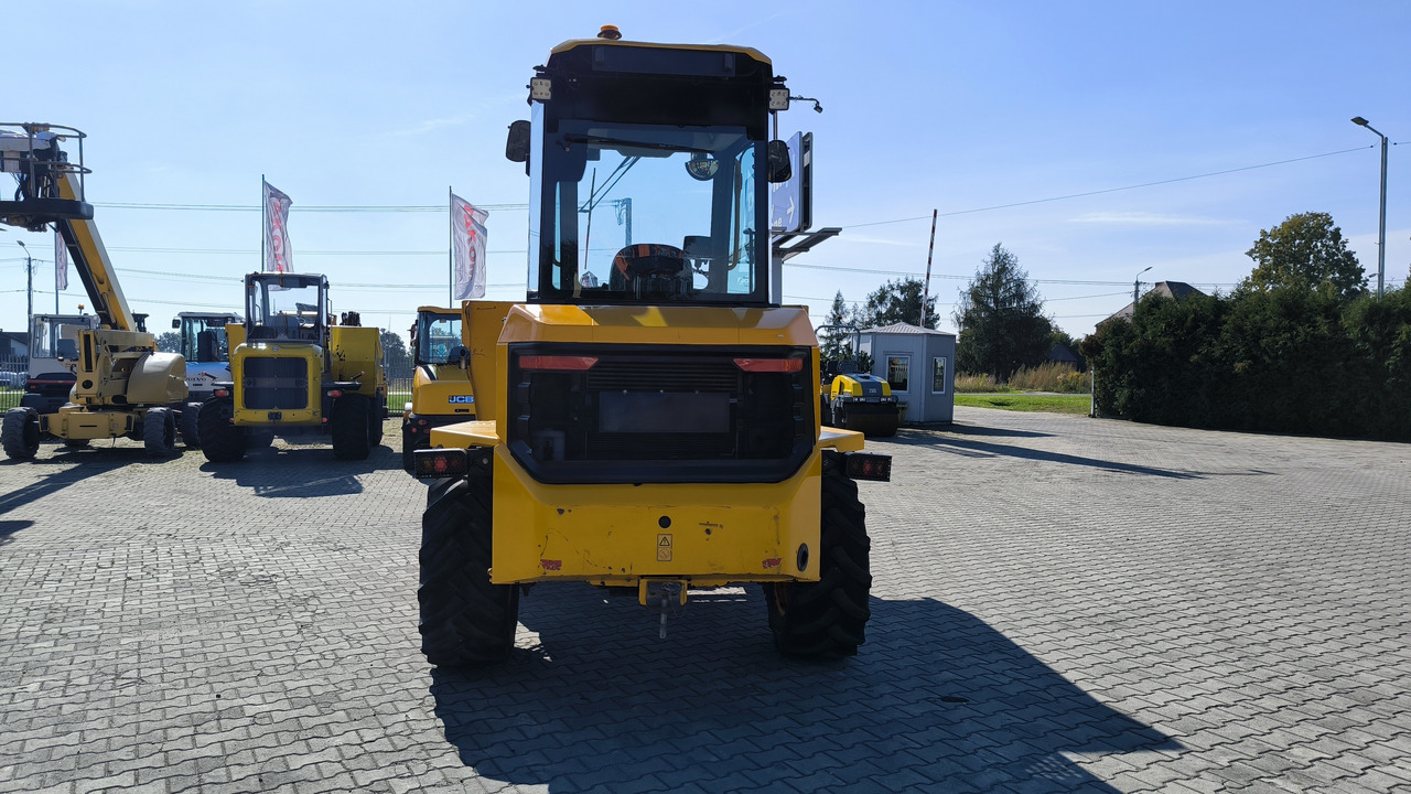 JCB 6 T FT - KABINA - شاحنة قلابة صغيرة: صور 4 JCB 6 T FT - KABINA - شاحنة قلابة صغيرة: صور 4