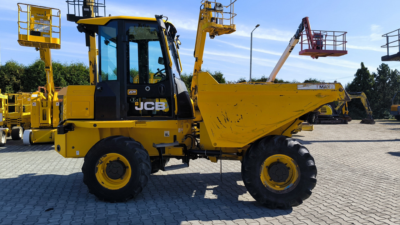 JCB 6 T FT - KABINA - شاحنة قلابة صغيرة: صور 2 JCB 6 T FT - KABINA - شاحنة قلابة صغيرة: صور 2