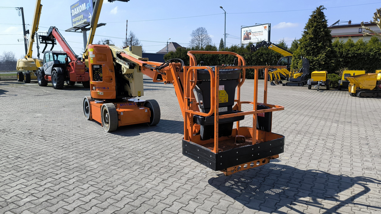 JLG E 300 AJP - رافعات سلة مفصلية: صور 5 JLG E 300 AJP - رافعات سلة مفصلية: صور 5