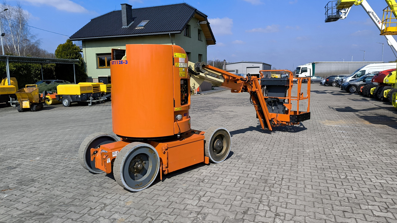 JLG E 300 AJP - رافعات سلة مفصلية: صور 3 JLG E 300 AJP - رافعات سلة مفصلية: صور 3