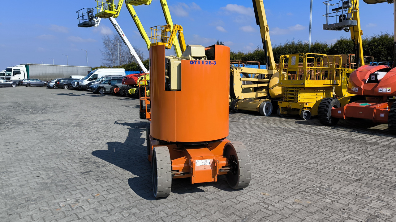 JLG E 300 AJP - رافعات سلة مفصلية: صور 2 JLG E 300 AJP - رافعات سلة مفصلية: صور 2