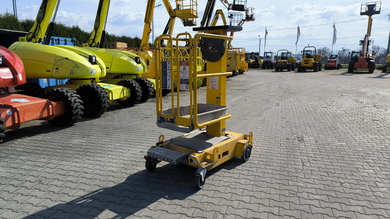 JLG POWER TOWERS ECOLIFT - الرأسي رفع الصاري: صور 3 JLG POWER TOWERS ECOLIFT - الرأسي رفع الصاري: صور 3