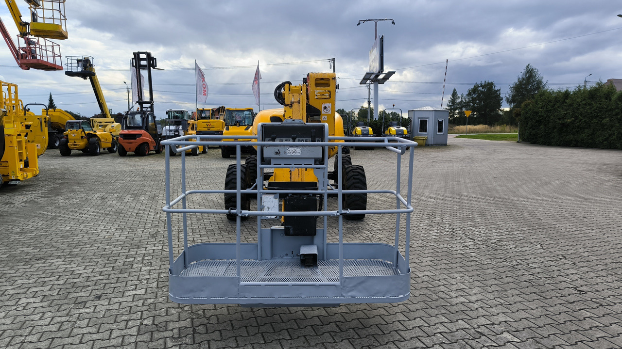 MANITOU 160 ATJ - رافعات سلة مفصلية: صور 4 MANITOU 160 ATJ - رافعات سلة مفصلية: صور 4